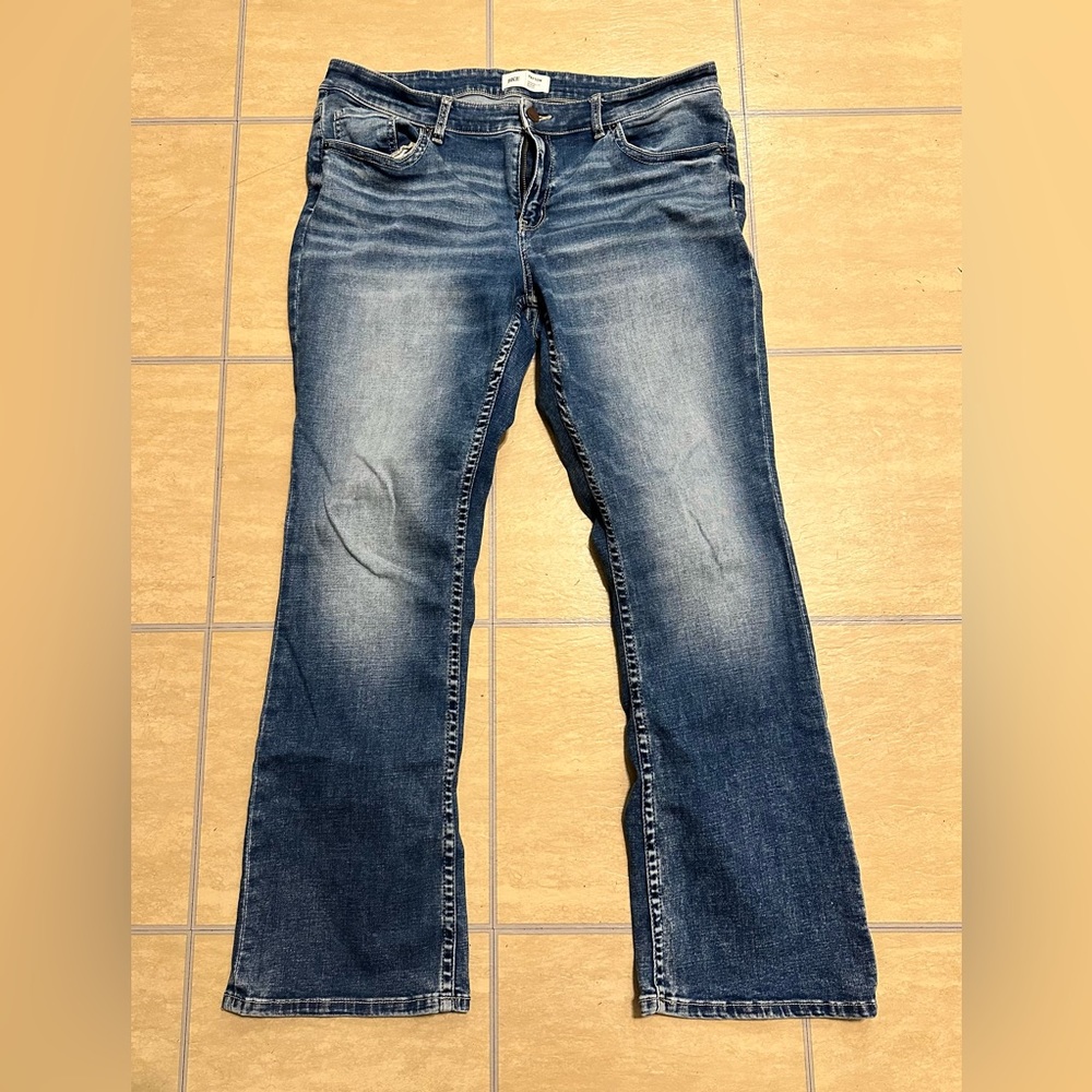 Women’s BKE Payton Bootcut Jeans